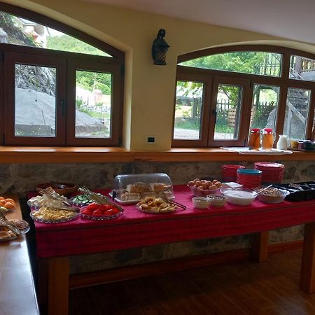 Hostel Valbona Esterno foto