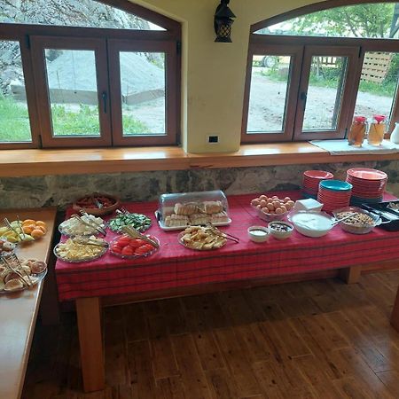 Hostel Valbona Esterno foto